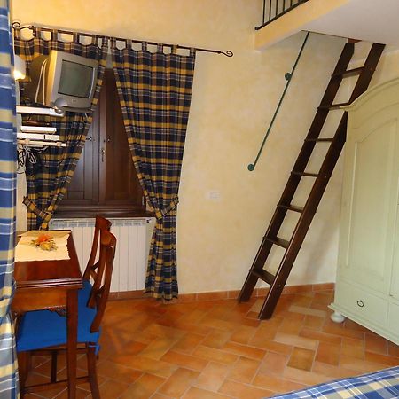 Bed and Breakfast La Dimora Di D'Annunzio Scanno Zimmer foto