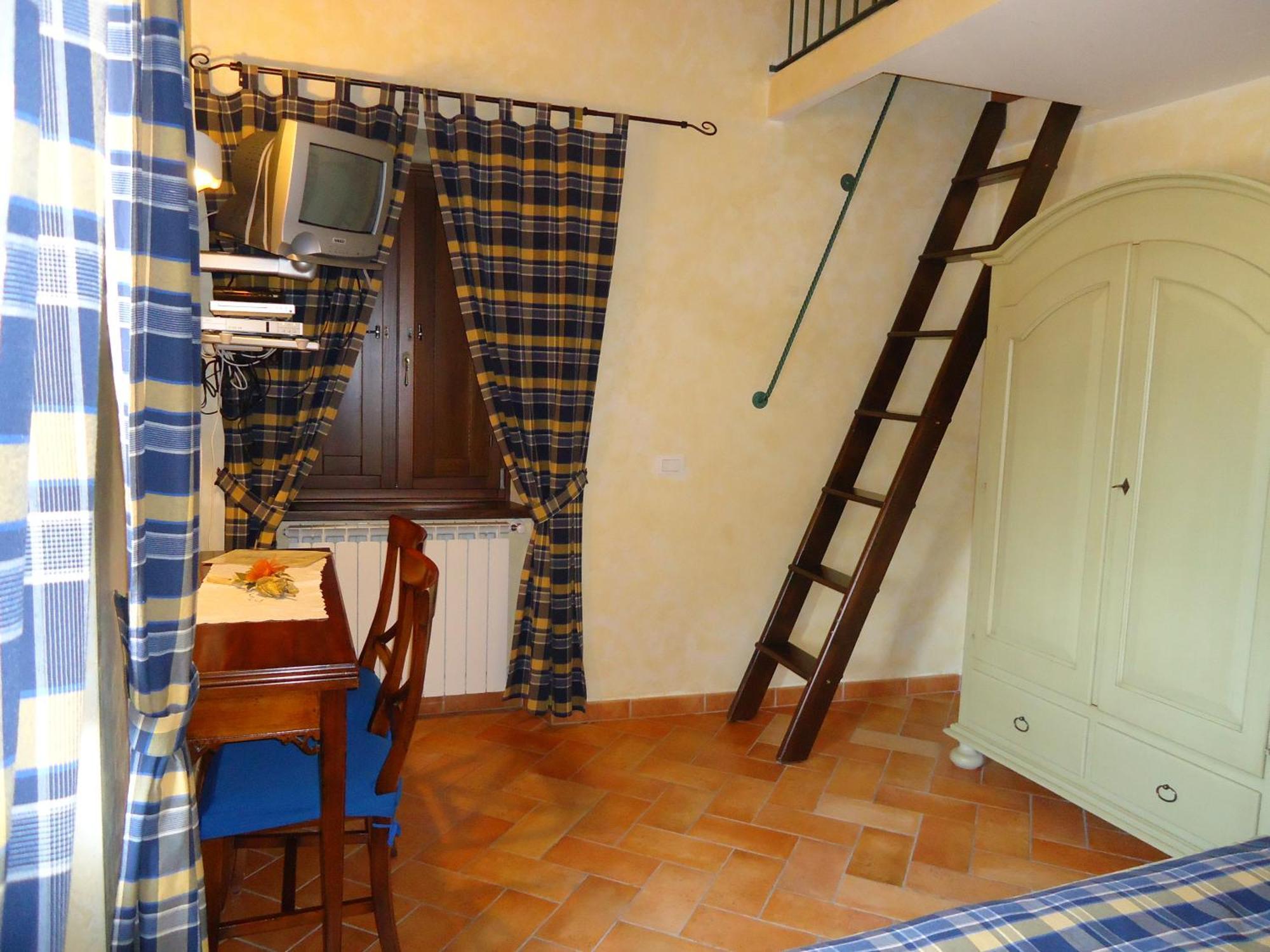 Bed and Breakfast La Dimora Di D'Annunzio Scanno Zimmer foto