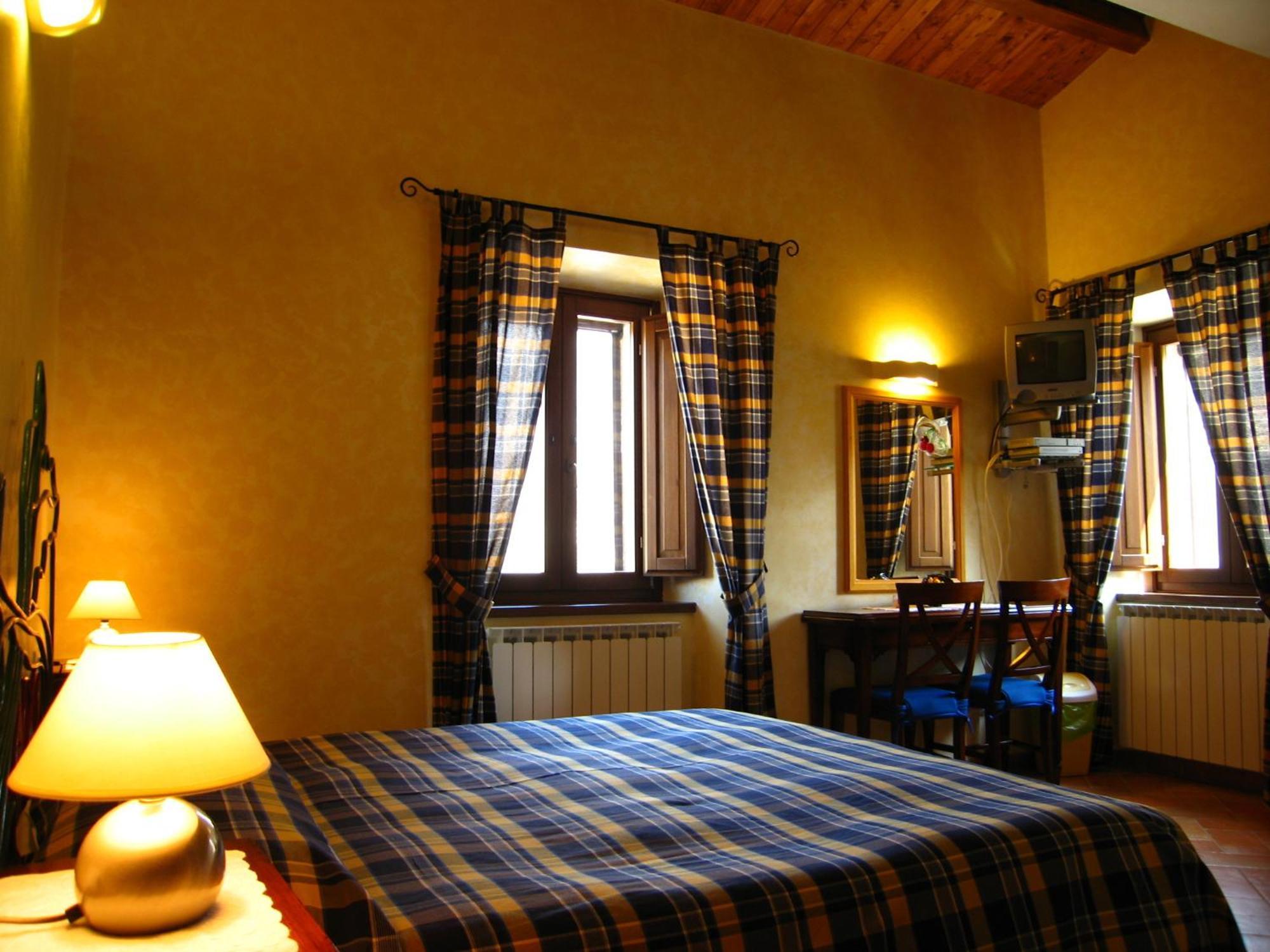 Bed and Breakfast La Dimora Di D'Annunzio Scanno Zimmer foto