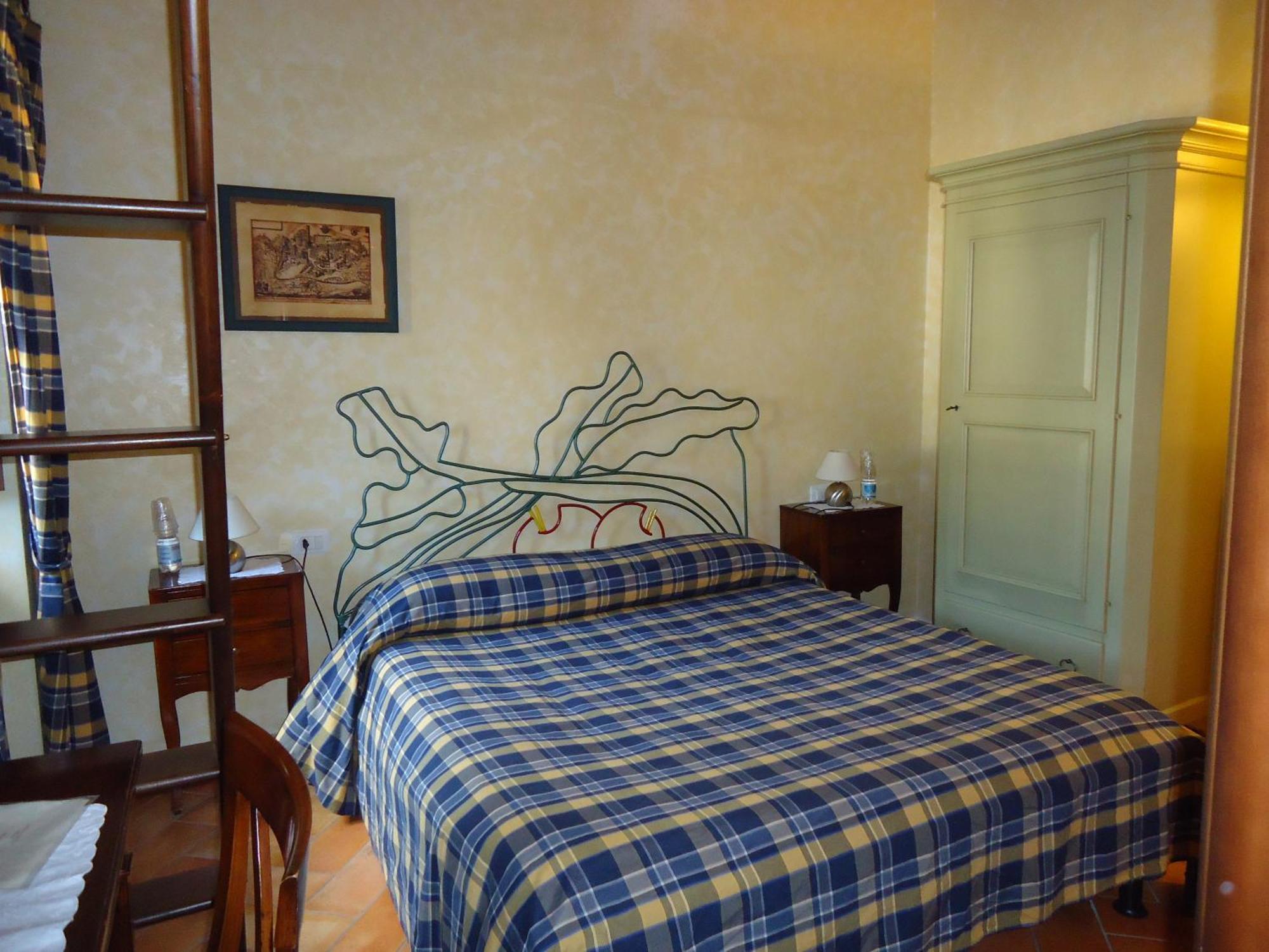 Bed and Breakfast La Dimora Di D'Annunzio Scanno Zimmer foto