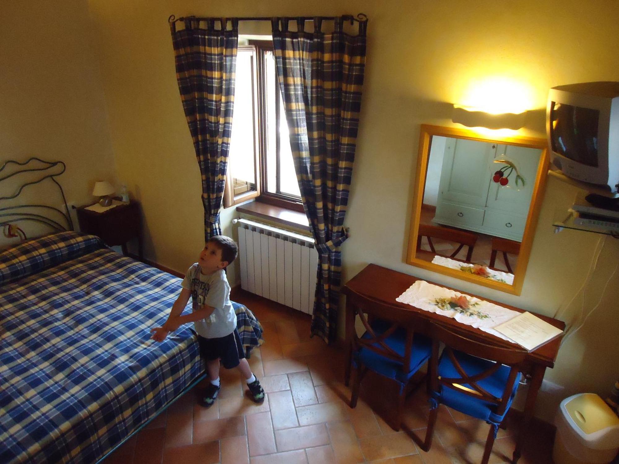 Bed and Breakfast La Dimora Di D'Annunzio Scanno Zimmer foto