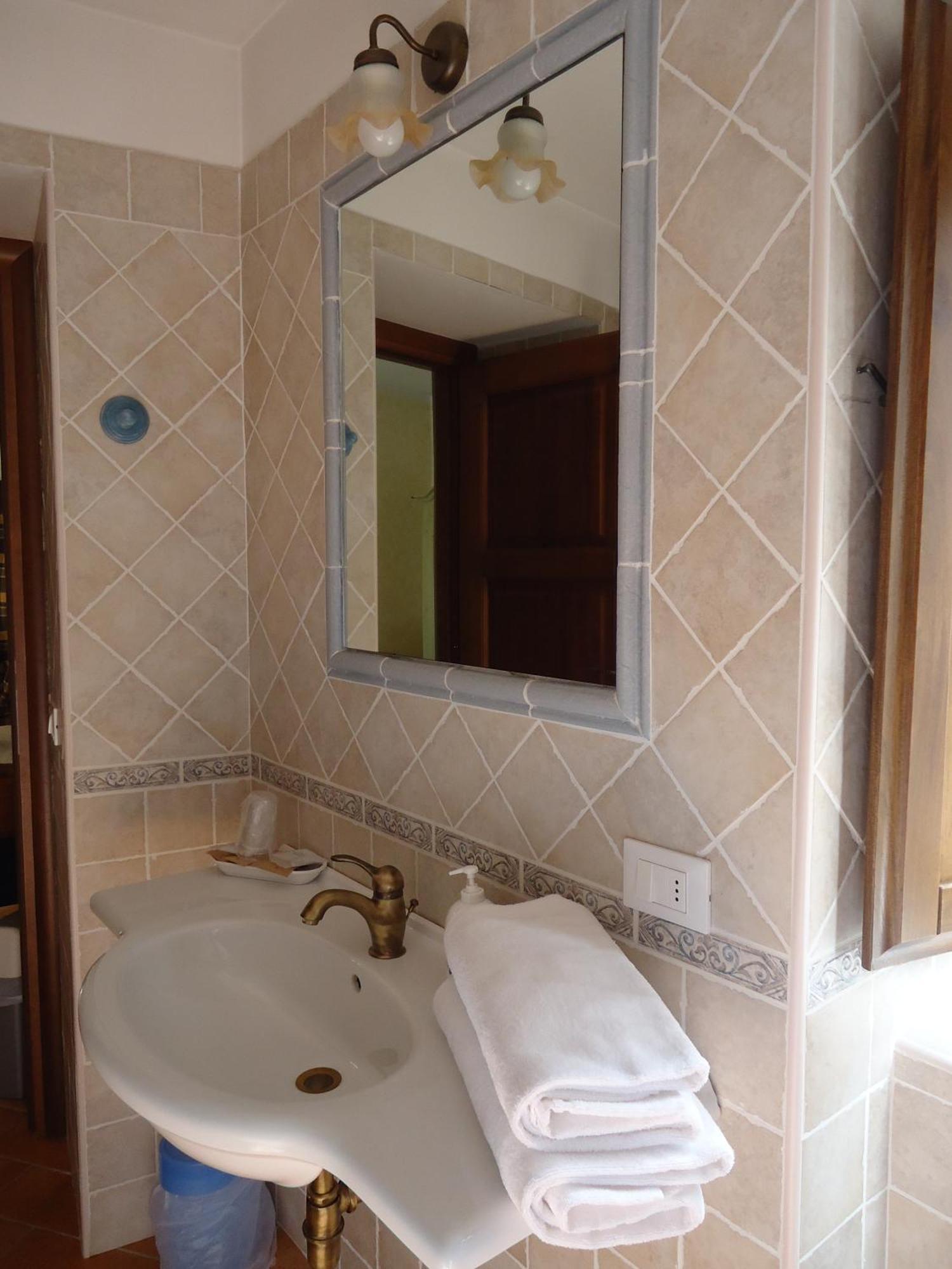 Bed and Breakfast La Dimora Di D'Annunzio Scanno Zimmer foto