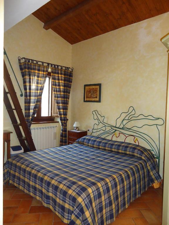 Bed and Breakfast La Dimora Di D'Annunzio Scanno Exterior foto