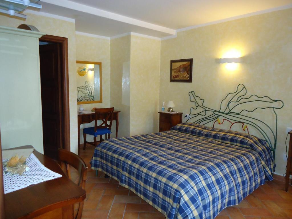 Bed and Breakfast La Dimora Di D'Annunzio Scanno Zimmer foto